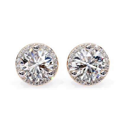 Halo Solitaire Studs