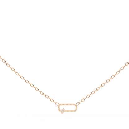 Linkara Diamond Pendant