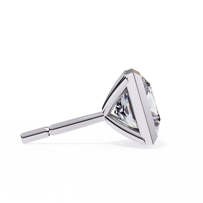 Bezelina Solitaire Studs