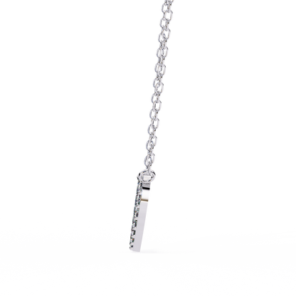 Diamora Heart Pendant