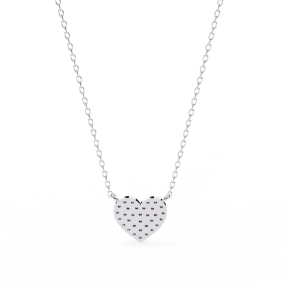 Diamora Heart Pendant