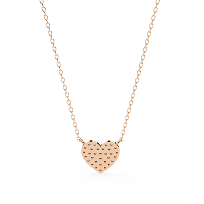 Diamora Heart Pendant