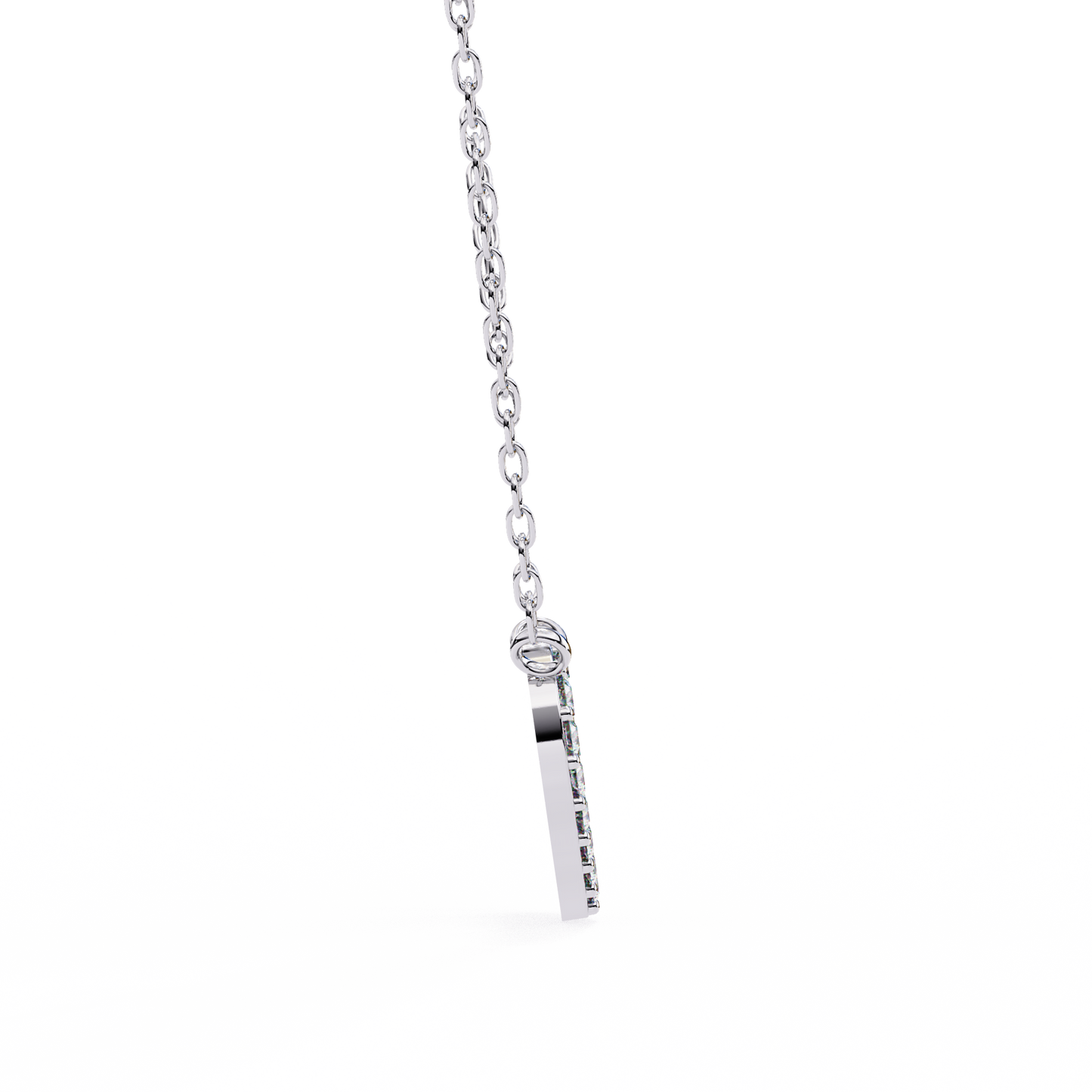 Diamora Heart Pendant