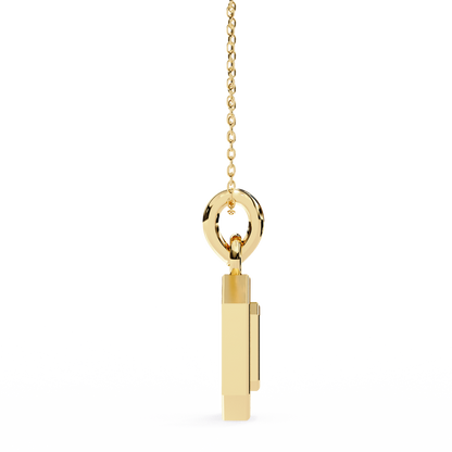 Octavelle Diamond Pendant