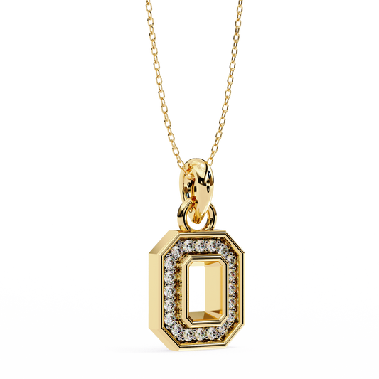 Octavelle Diamond Pendant
