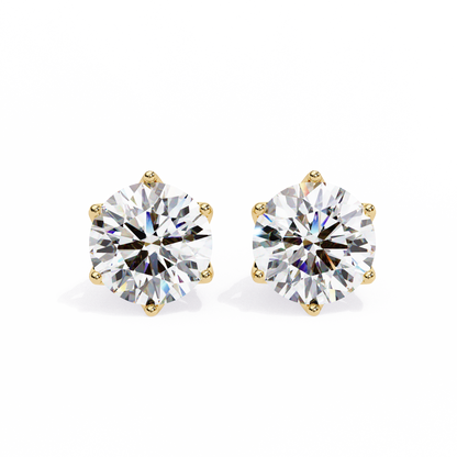 Royal Embrace Studs