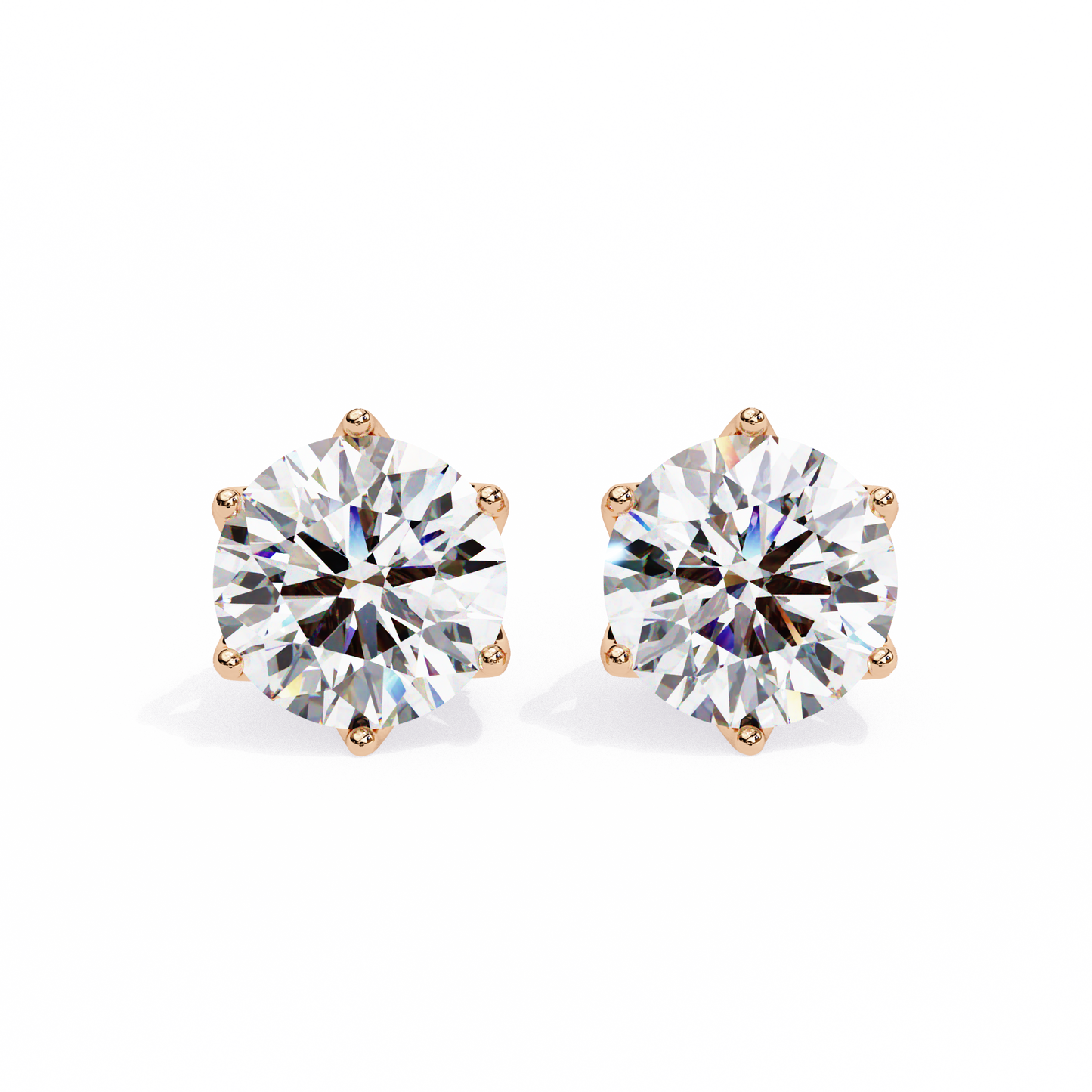Royal Embrace Studs