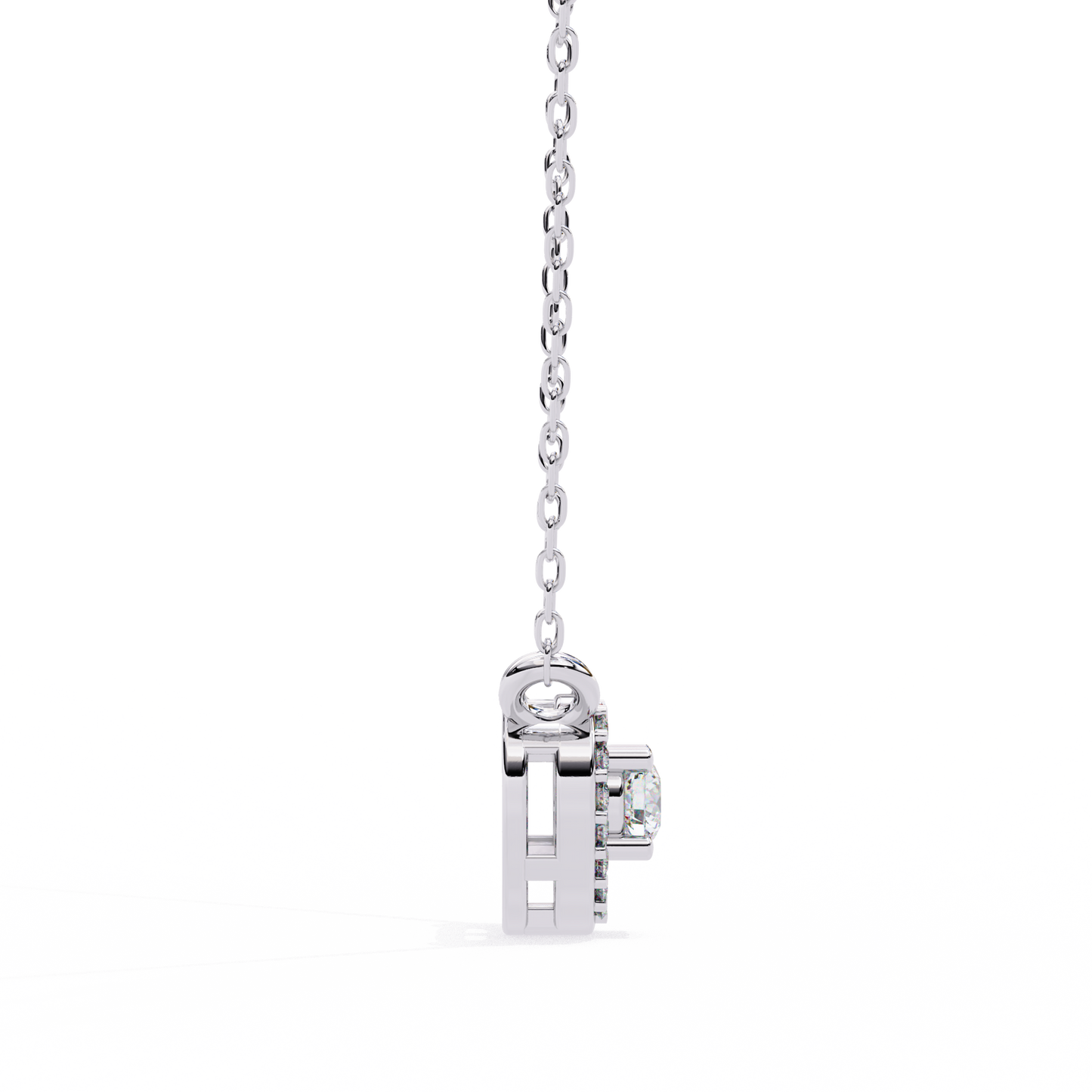 Diamour Diamond Pendant