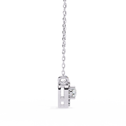 Diamour Diamond Pendant