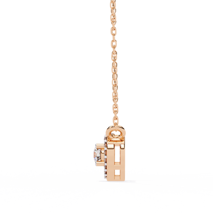 Diamour Diamond Pendant