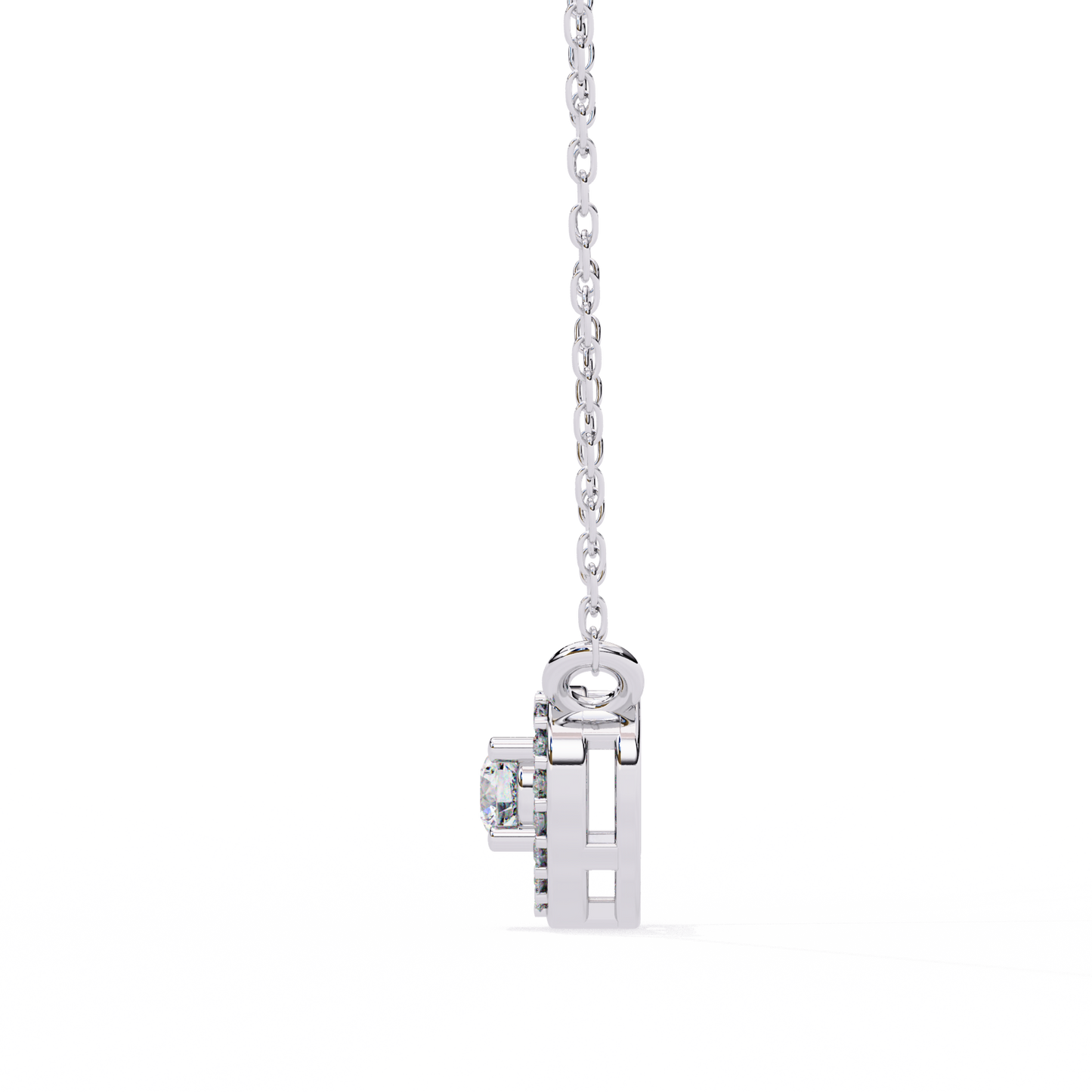 Diamour Diamond Pendant