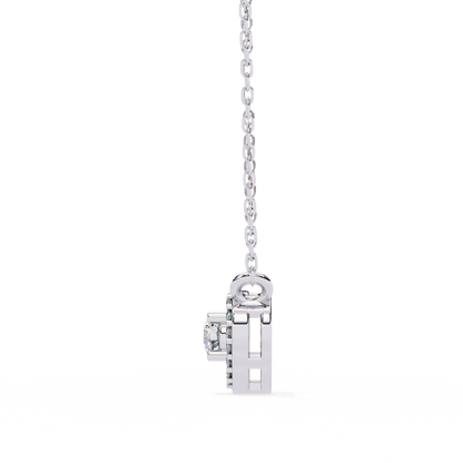 Diamour Diamond Pendant