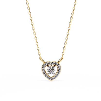 Diamour Diamond Pendant