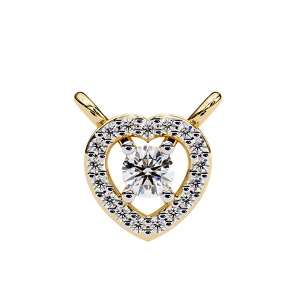 Diamour Diamond Pendant