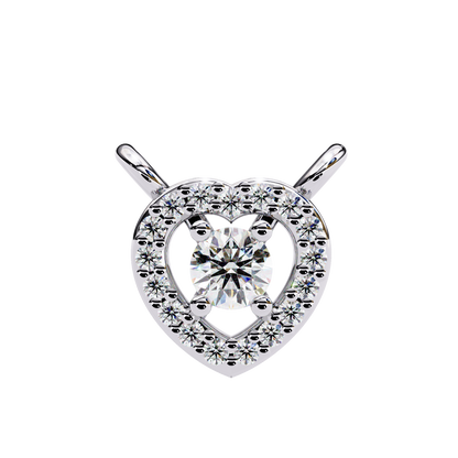 Diamour Diamond Pendant