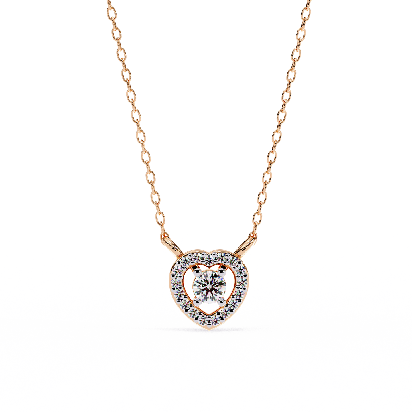 Diamour Diamond Pendant