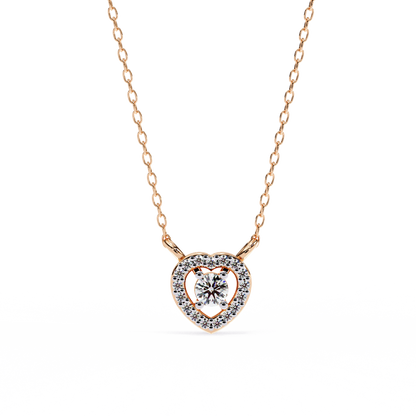 Diamour Diamond Pendant