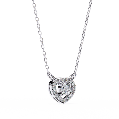 Diamour Diamond Pendant