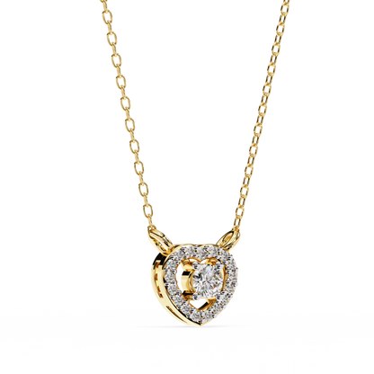 Diamour Diamond Pendant