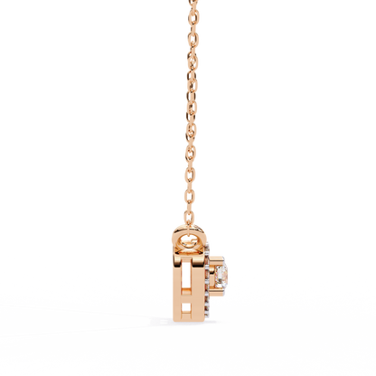 Diamour Diamond Pendant