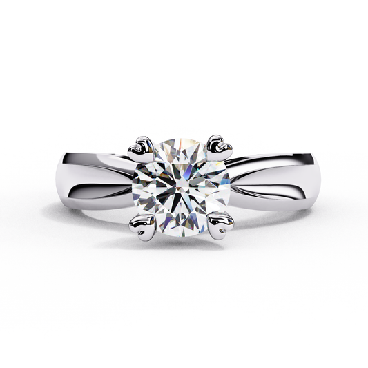 Nova Solitaire Ring