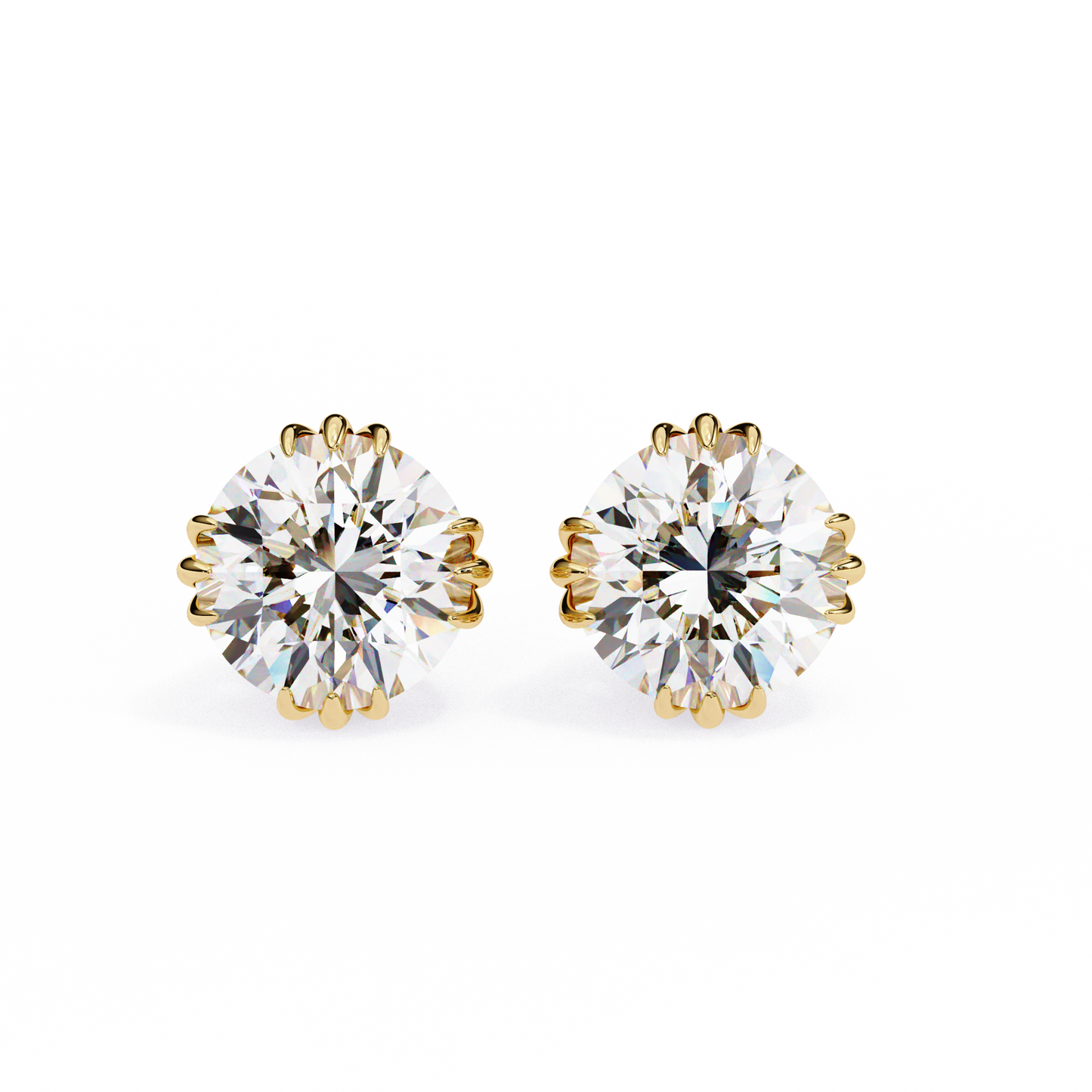 Eternal Spark Studs
