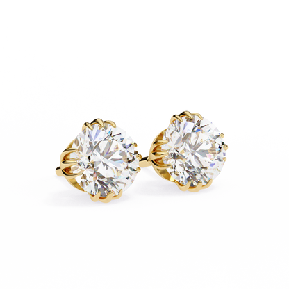 Eternal Spark Studs
