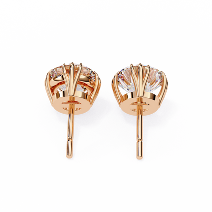 Eternal Spark Studs