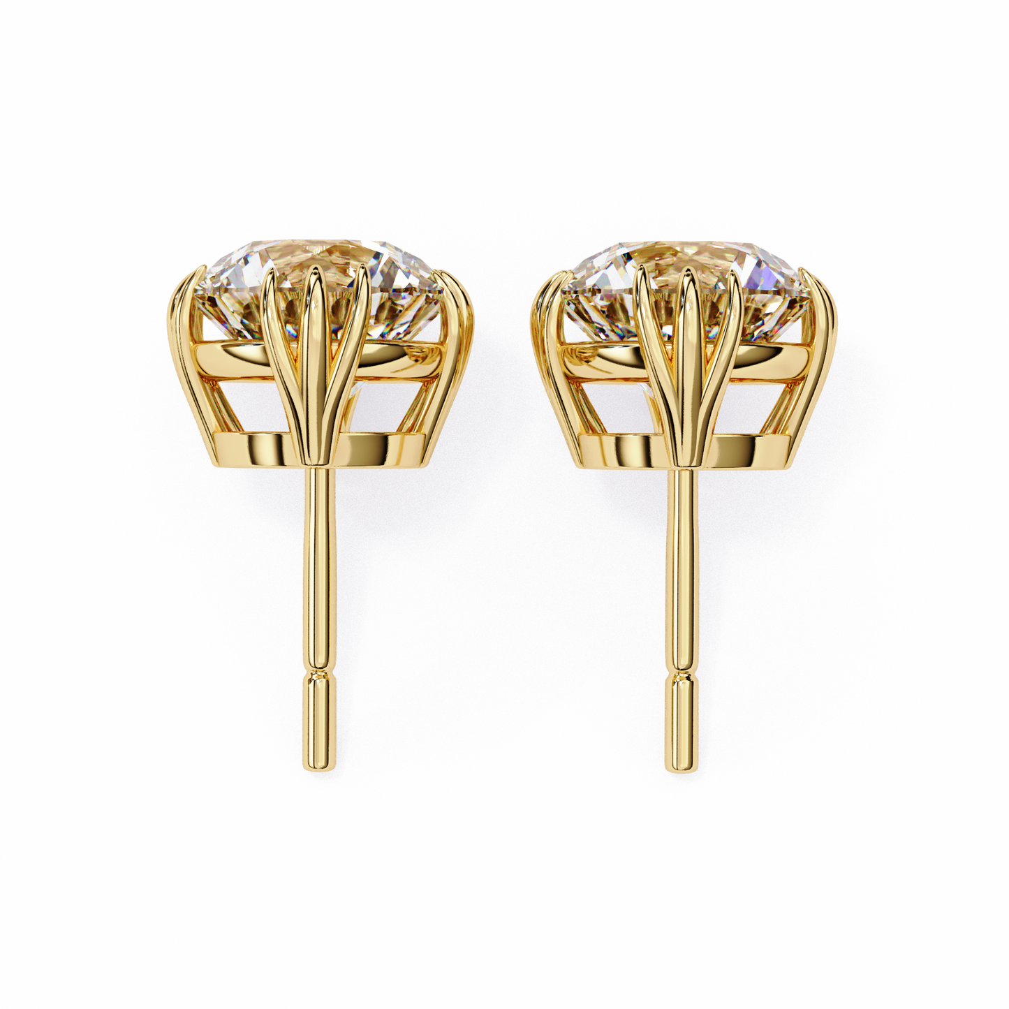 Eternal Spark Studs