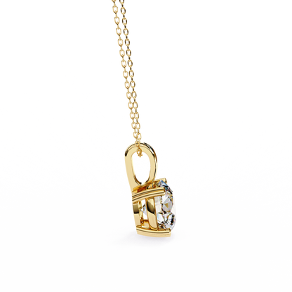 Solatia Solitaire Pendant