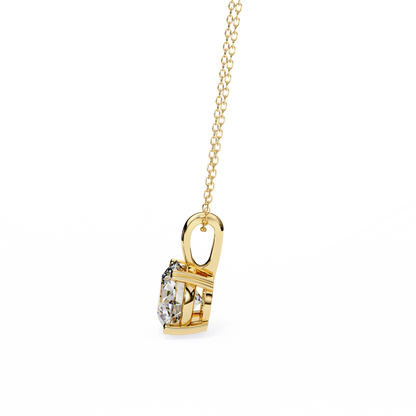 Solatia Solitaire Pendant
