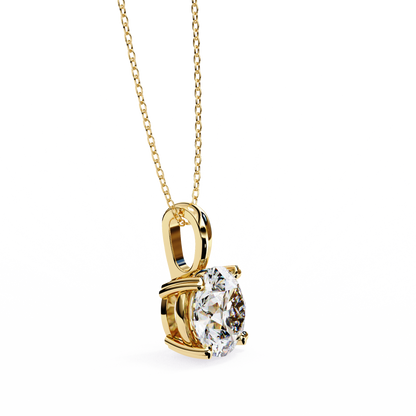 Solatia Solitaire Pendant