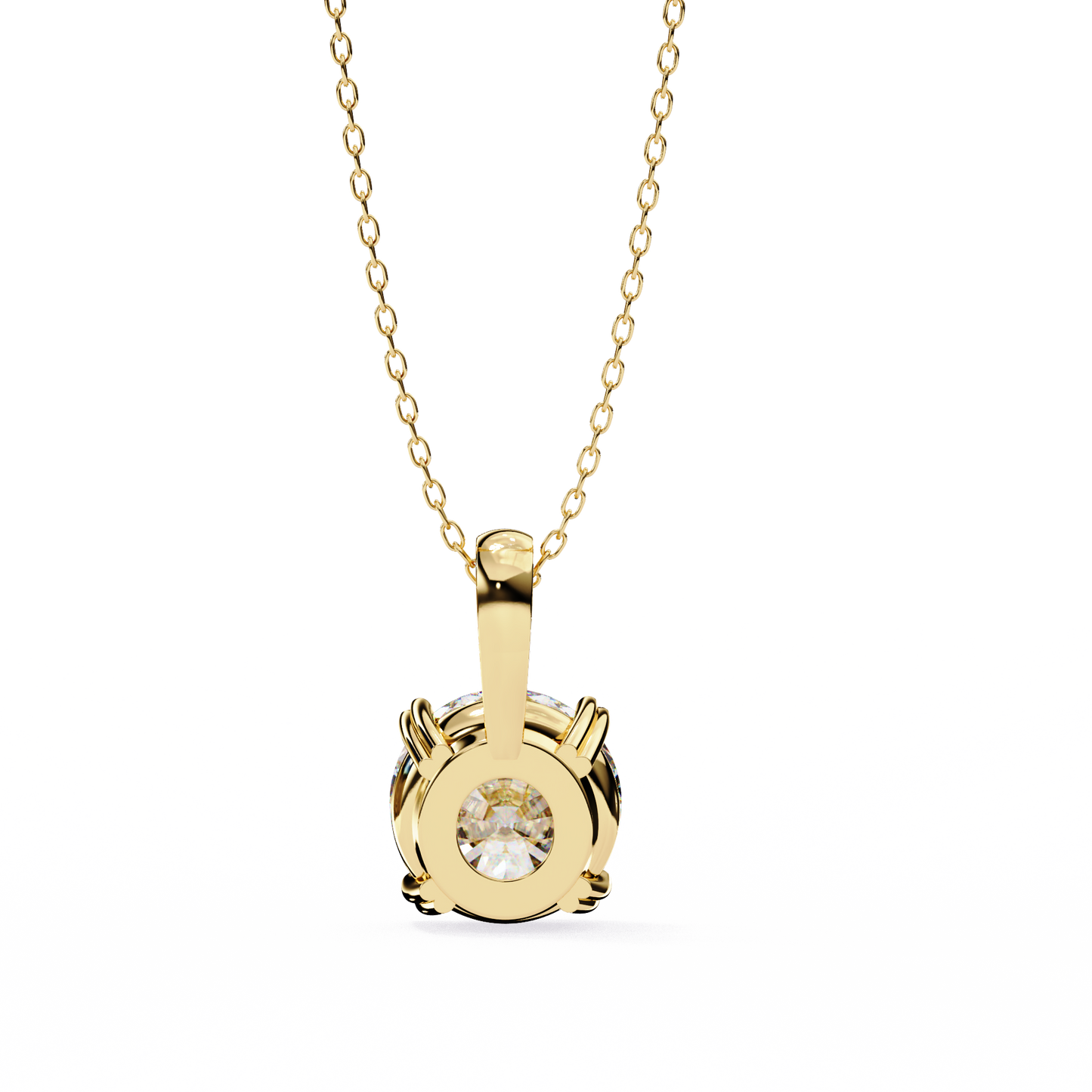 Solatia Solitaire Pendant