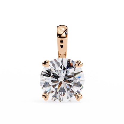 Solatia Solitaire Pendant