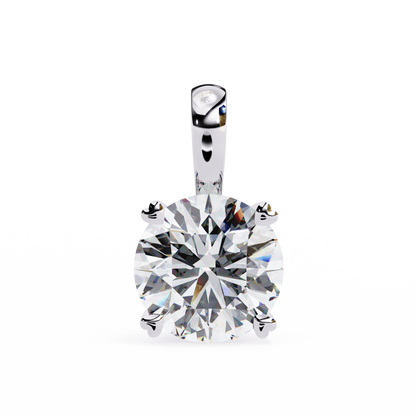 Solatia Solitaire Pendant