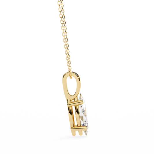 Vintisse Solitaire Pendant