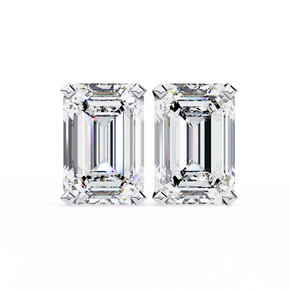 Emerald Grace Studs