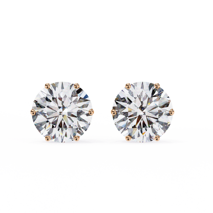 Pure Brilliance Studs