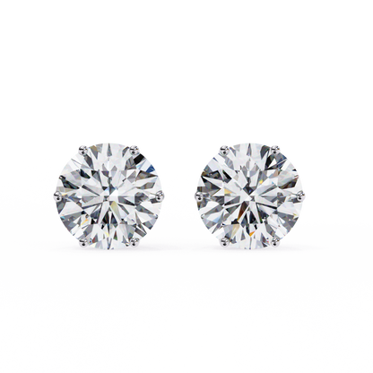 Pure Brilliance Studs