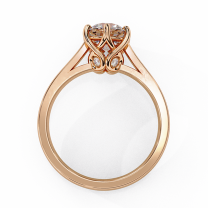 The Classic One Solitaire Ring