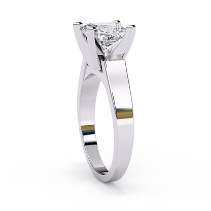 Majesta Solitaire Ring