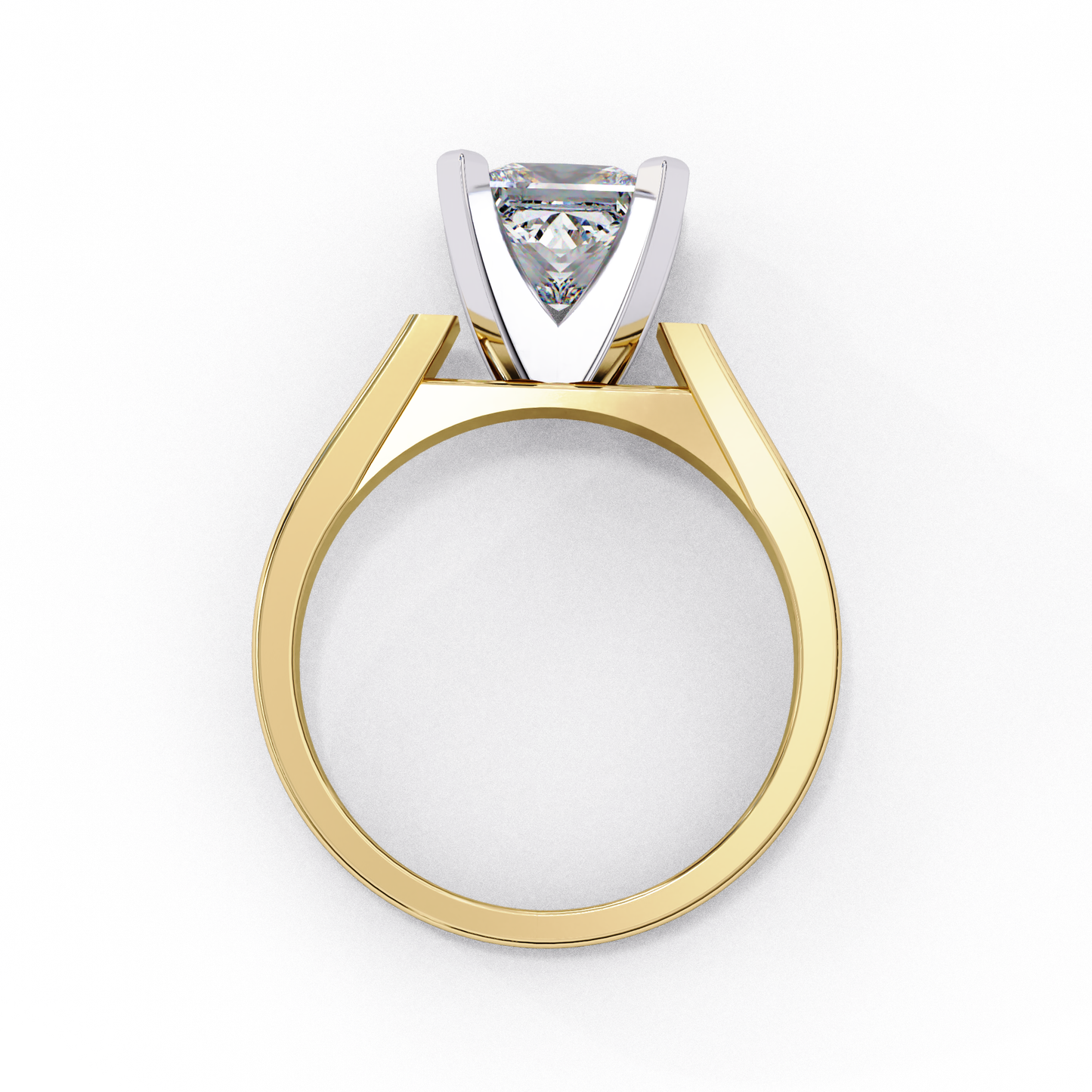 Majesta Solitaire Ring