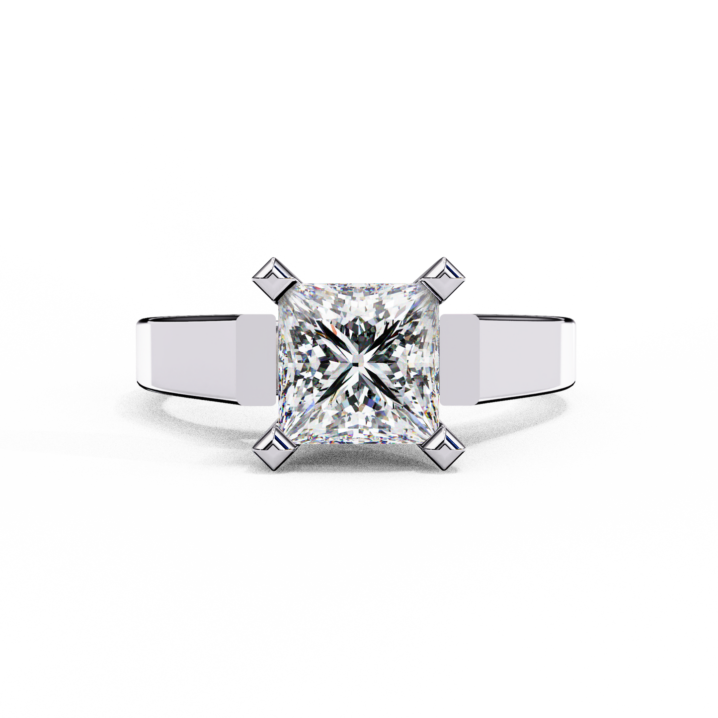 Majesta Solitaire Ring