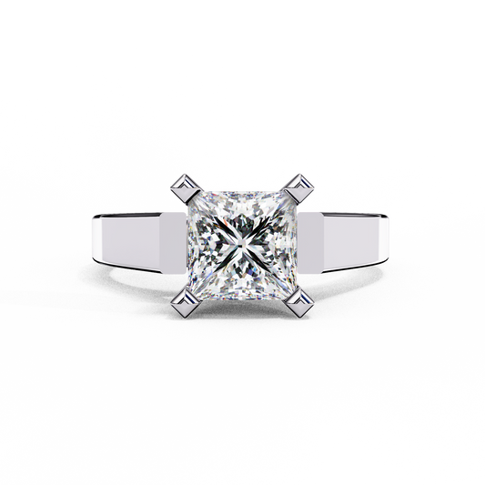Majesta Solitaire Ring