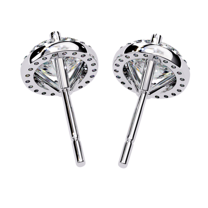 Halo Solitaire Studs