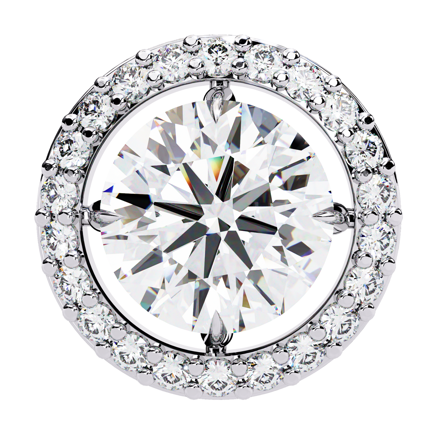 Orina Solitaire Studs