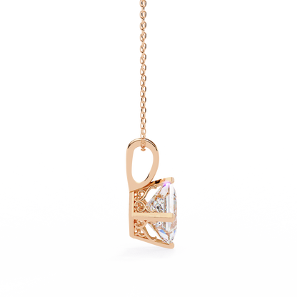 Solacis Solitaire Pendant