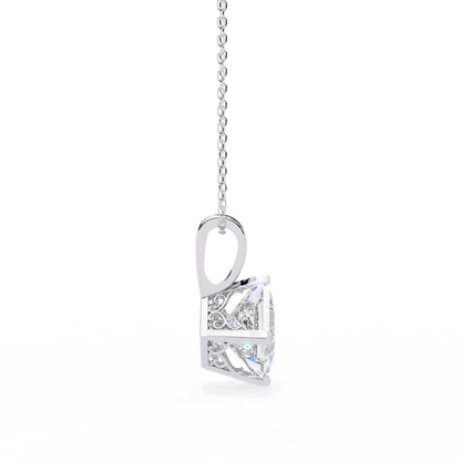 Solacis Solitaire Pendant