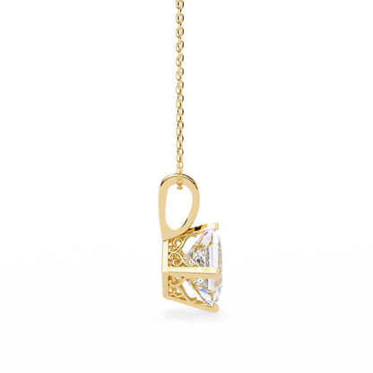 Solacis Solitaire Pendant