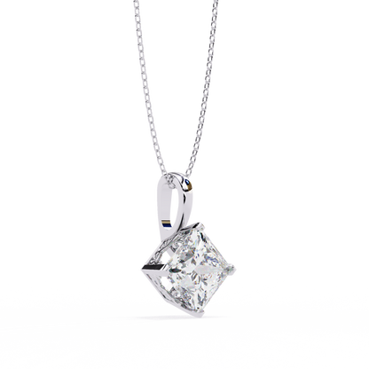 Solacis Solitaire Pendant